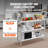 Stainless Steel Food Prep Table