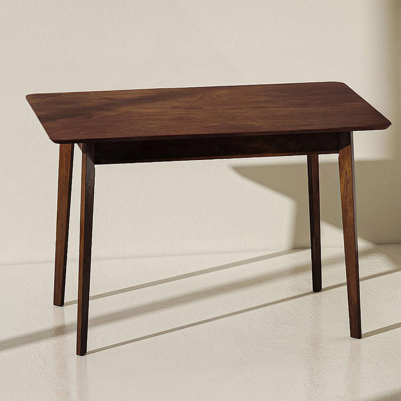 Table de salle à manger Mid-Century, Walnut