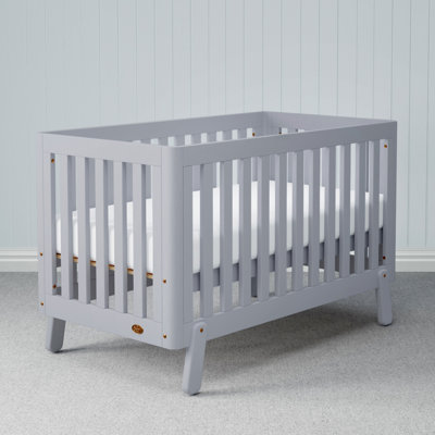 Turin Cot Bed with Mattress