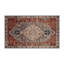 Tapis brun soyeux et moelleux-100901433