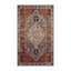 Tapis brun soyeux et moelleux-100901453