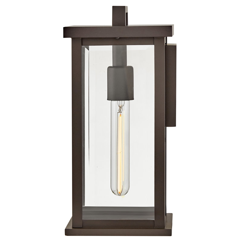 Hinkley Weymouth Post Pier Mount, Bronze
