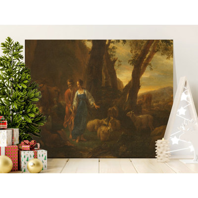 Wrapped Canvas Print Set