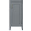 Nels Freestanding Linen Cabinet