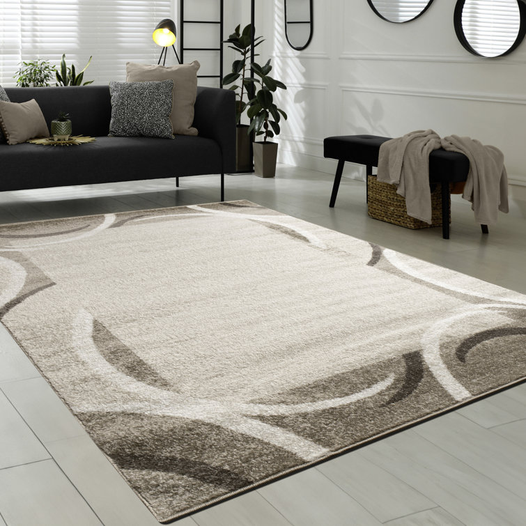 Tapis beige Foerster