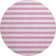 Premium Machine Washable Cerrito AMF528 Pink Rug