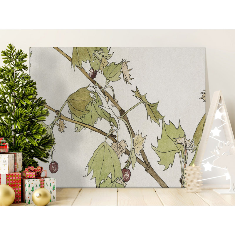 Reinert Wrapped Canvas Print Set, 36x12
