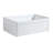 30'' L Single Bowl Fireclay Kitchen Sink-90134321