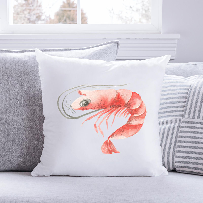 Coussin Calah, H 18 po x l 18 po