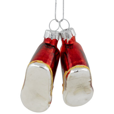 Ornement suspendu de couleur unie Northlight