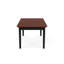 Table basse en acier Amherst-70961649-70961650