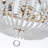 23.6 in. 9-Light Classic Traditional Empire Crystal Chandelier for Living Room