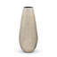 Great House Large Vase, Champagne Silver