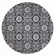 Daisy Tile Outdoor Area Rug