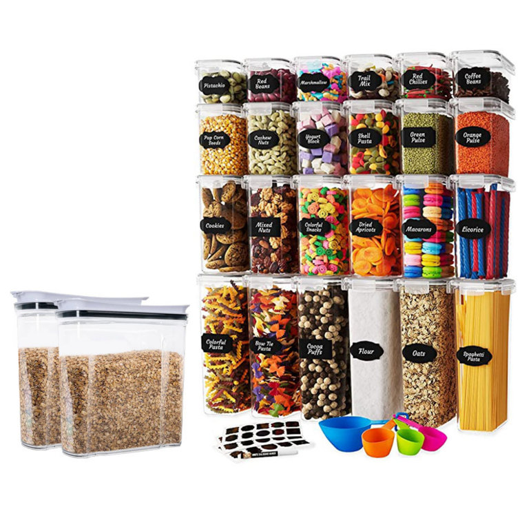 Prep & Savour Danari Food Storage Container Set