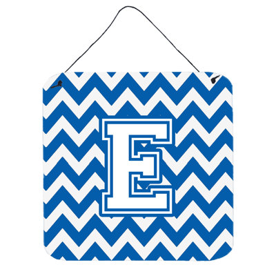 Décoration murale chevron