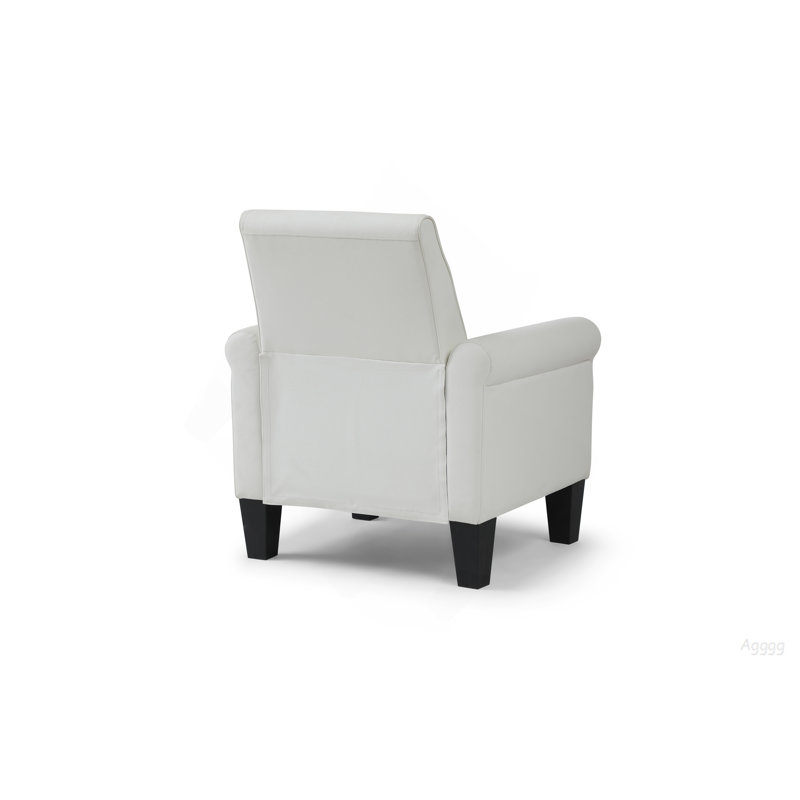 Chaise Vineland G00714-C, blanc, Blanc