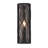 Snowden 1-Light Wall Sconce in Matte Black-663036409