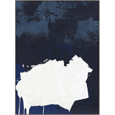 Pacific Scene " Pacific Scene 1 " by Thom Filicia Painting Print