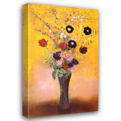 Vase de fleurs, 1916