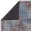 Mason Flatweave Blue/Brown/Pink Rug-537854745