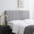 Upholstered Linen Headboard-101058273-101058271