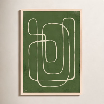 Line Works 2 Painting