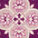 Miu Hand Tufted Wool Floral Rug