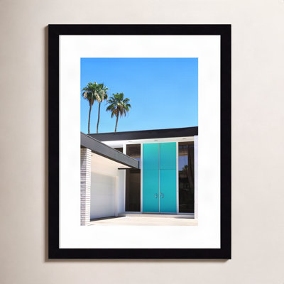 Palm Springs King by Rachel Dowd