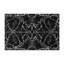 Tapis intérieur et extérieur Smoky Petals-555965099