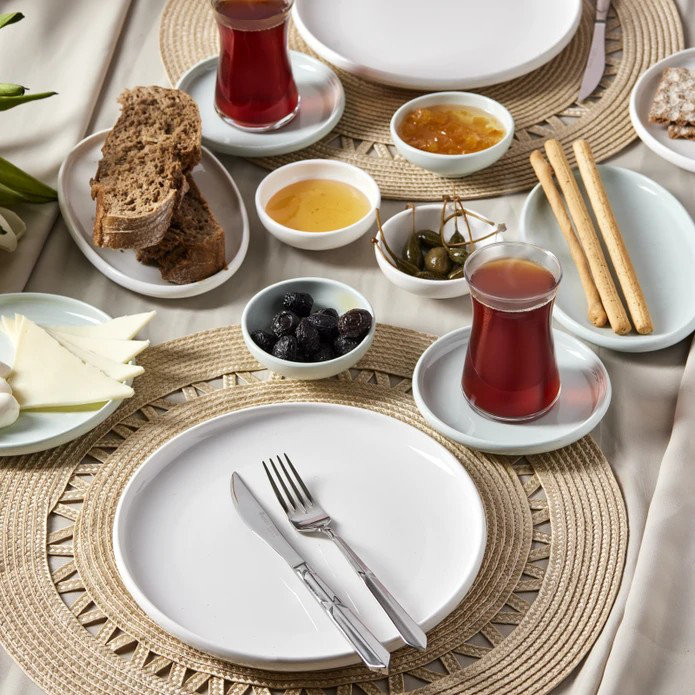 Breakfast Set (26 Pieces)