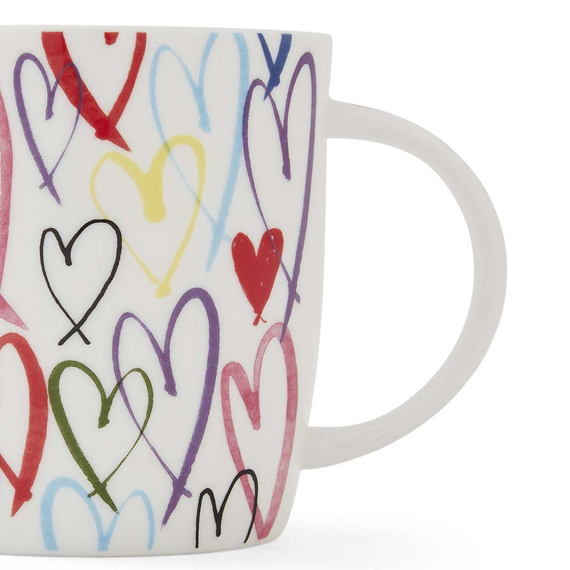 Mug Meirion Lots of Love Mug