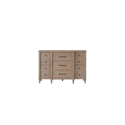Petite commode Breakfront
