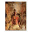 « total renonciation », reproduction d’art sur toile tendue-17943894