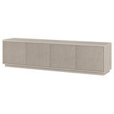 Hanson Denilah Rectangular TV Stand for TV's up to 85"