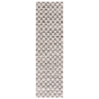 Chikamma Shag 900 Performance Geometric Rug