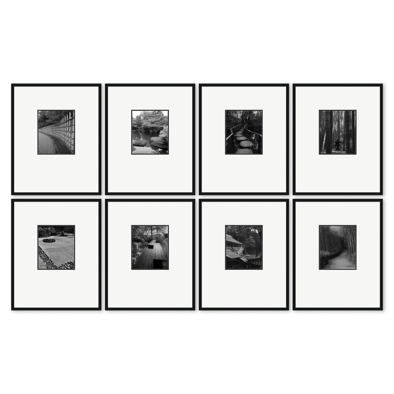 Japenese Photography Print by Bespoke By Baker