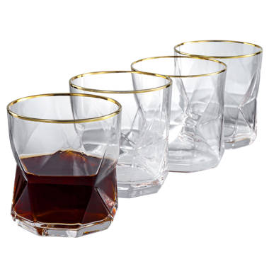 Duralex Amalfi 6.75 oz. Glass Tumbler - 4/Pack