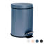 Harbour Housewares 3L Square Bathroom Pedal Bin-541763730
