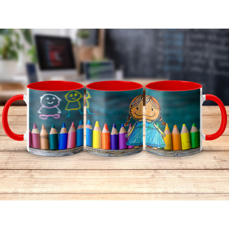 Ceramic Coffee Mug