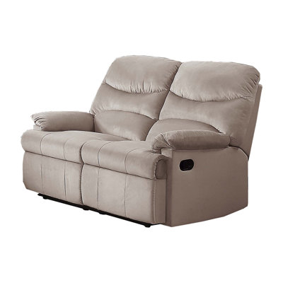 Causeuse inclinable manuelle