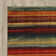 Josielyn Multi Color Modern Striped Area Rug