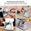 ICorer 4 Stages Manual Knife Sharpener