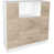 White/Sonoma oak