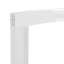 Jules 2 Tier Acrylic Bar Cart