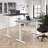 Height Adjustable Standing Desk-48731527-48731524
