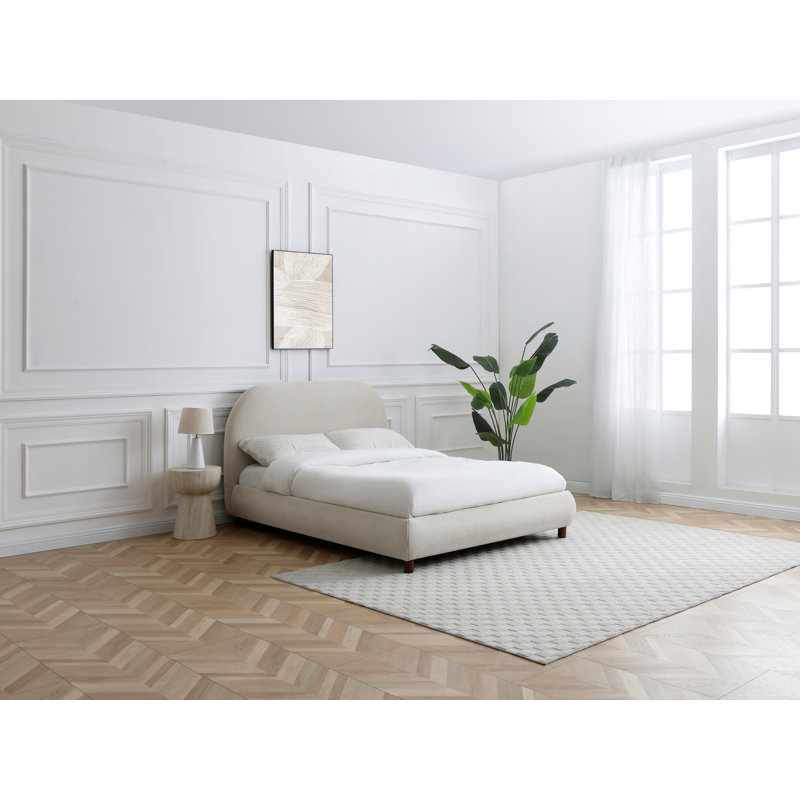 Upholstered Bed