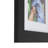 Fragoso Walnut Matte Picture Frame-752811073