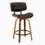 Tabouret à hauteur fixe Lombardi - ensemble de 2-116240000