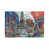 Wrapped Canvas selected